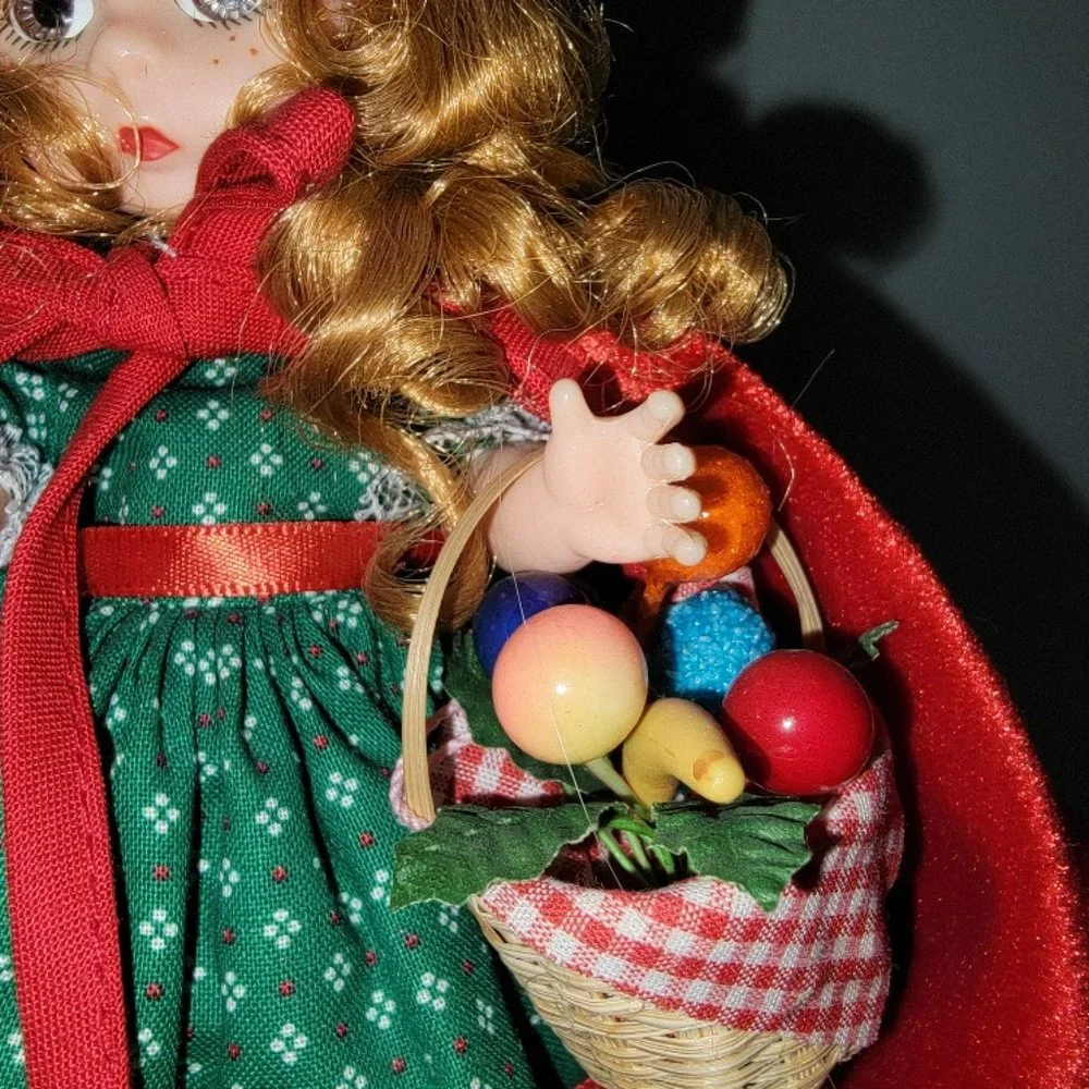 Madame Alexander Doll 8